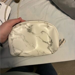 Marble Pattern Women's Bag